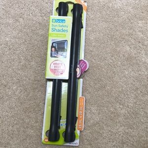 NWT Brica Sun Safety Shades for car windows